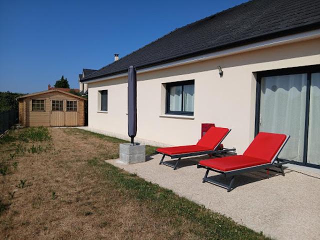 Vente Maison 4 pièces 101 m2 Anneville Ambourville