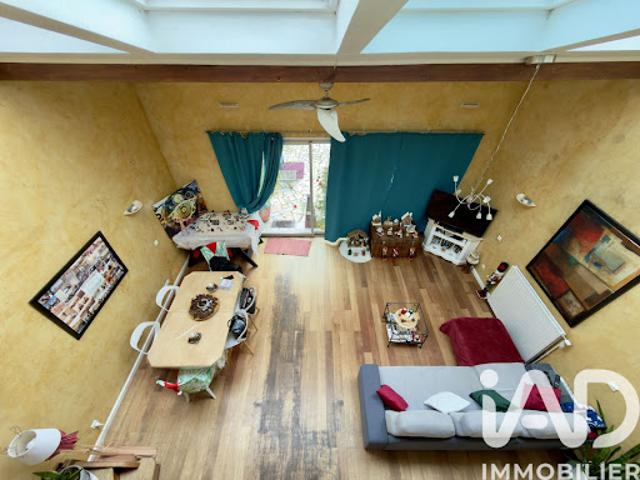 Vente Maison 4 pièces 101 m2 Argenteuil