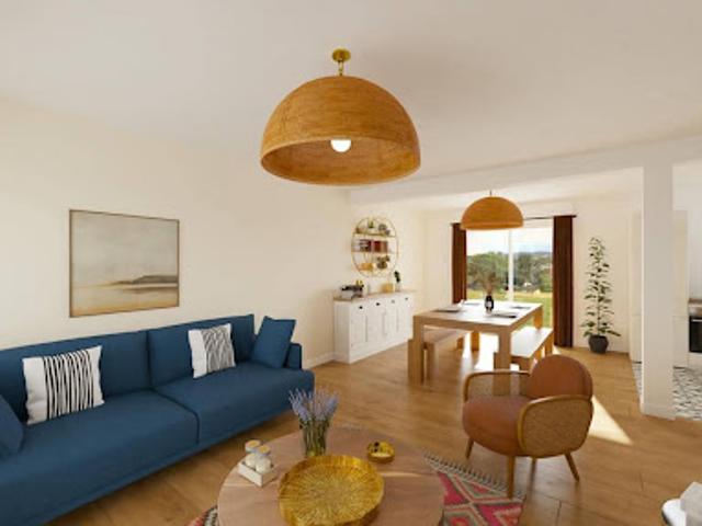 Vente Maison 4 pièces 101 m2 Barst