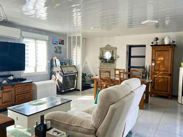 Vente Maison 4 pièces 101 m2 Beauvoir sur Mer