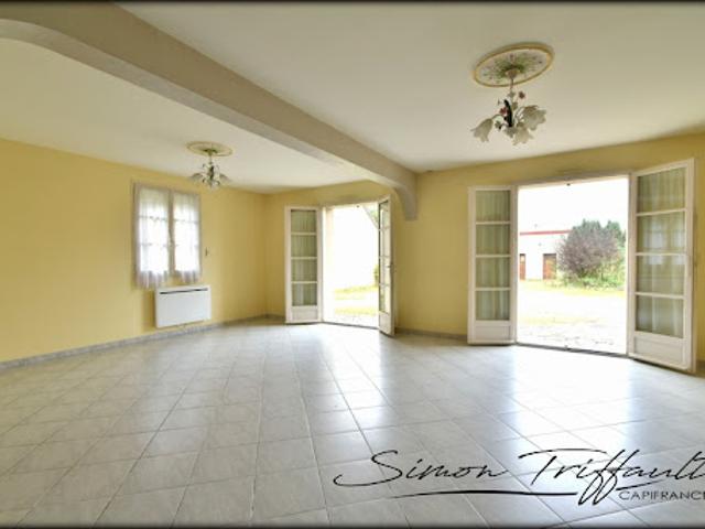 Vente Maison 4 pièces 101 m2 Beaufay