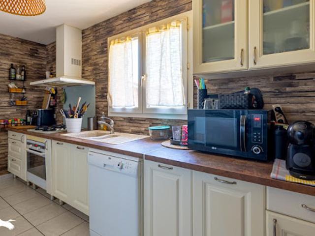 Vente Maison 4 pièces 101 m2 Bessens