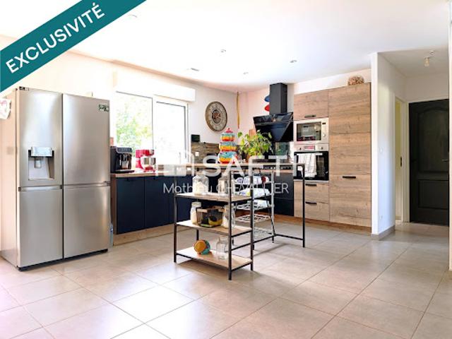 Vente Maison 4 pièces 101 m2 Bernaville