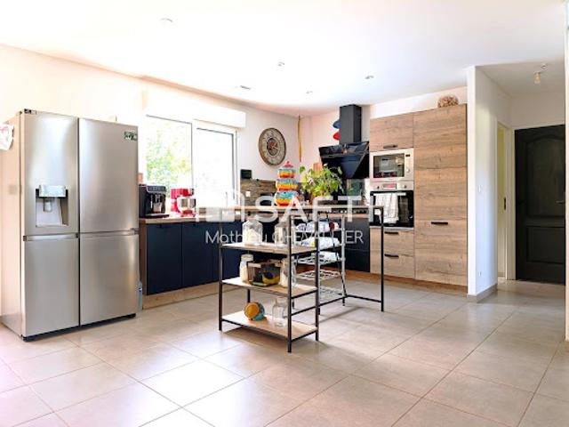 Vente Maison 4 pièces 101 m2 Bernaville