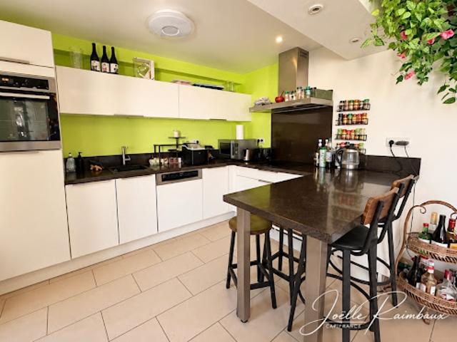Vente Maison 4 pièces 101 m2 Bezons