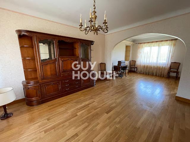 Vente Maison 4 pièces 101 m2 Blanzy