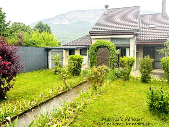Vente Maison 4 pièces 101 m2 Bonneville