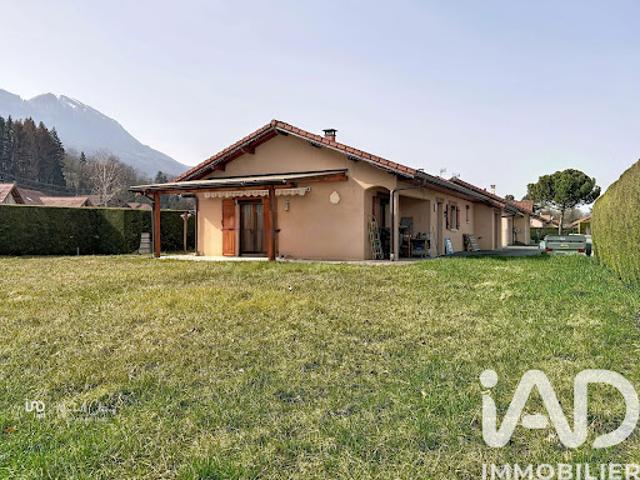 Vente Maison 4 pièces 101 m2 Bonneville