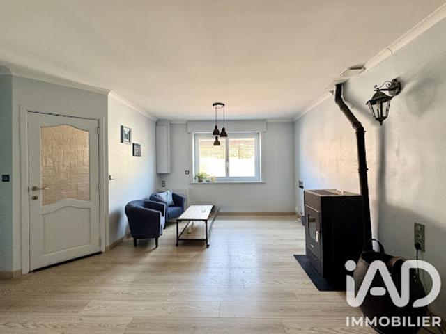 Vente Maison 4 pièces 101 m2 Bousbecque
