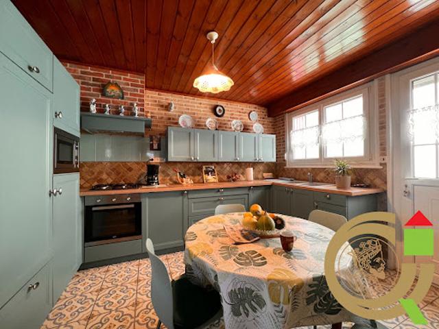 Vente Maison 4 pièces 101 m2 Bréxent Enocq