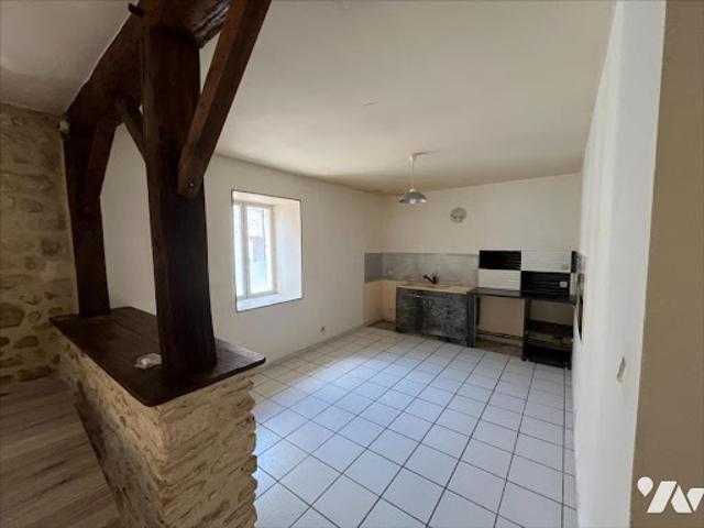 Vente Maison 4 pièces 101 m2 Bruyères et Montbérault