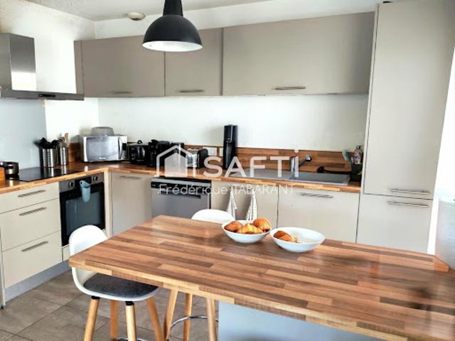 Vente Maison 4 pièces 101 m2 Cugnaux