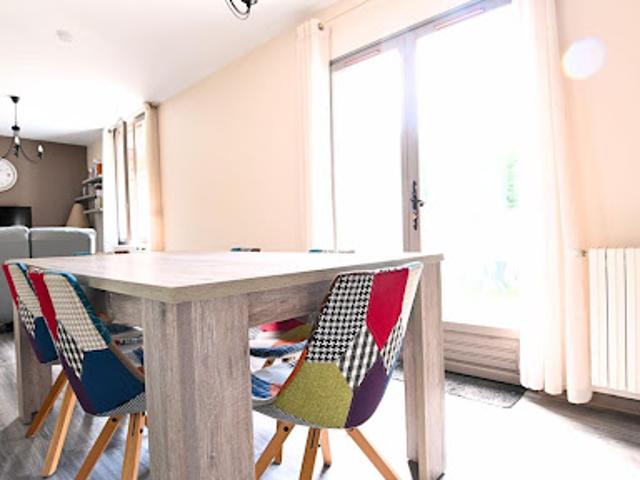 Vente Maison 4 pièces 101 m2 Cahon gouy