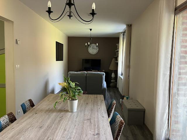 Vente Maison 4 pièces 101 m2 Cahon gouy