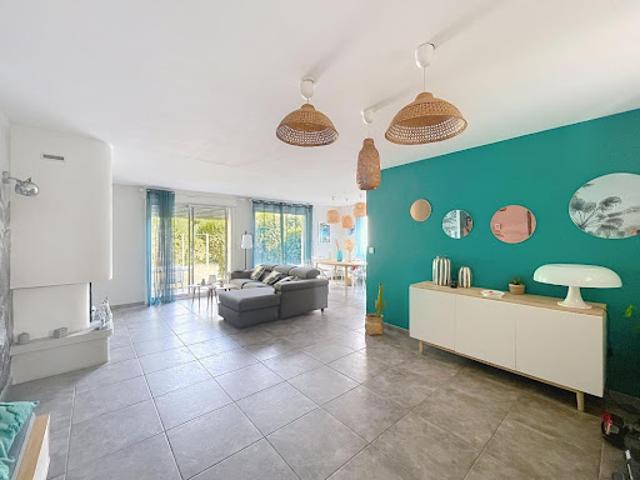 Vente Maison 4 pièces 101 m2 Castanet Tolosan