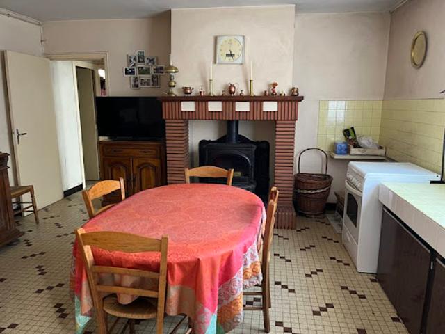 Vente Maison 4 pièces 101 m2 Castex d'Armagnac
