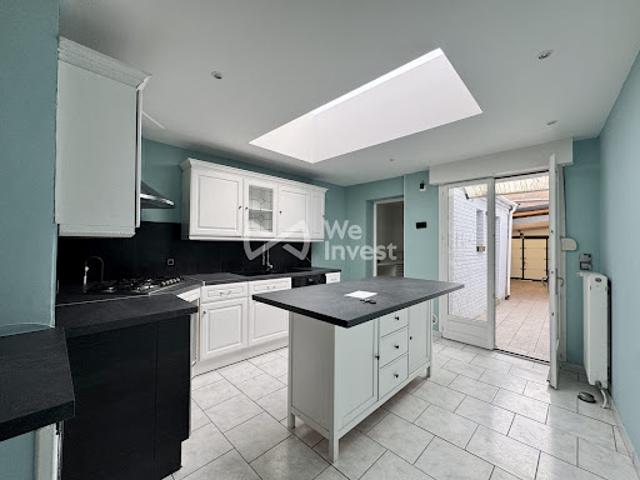 Vente Maison 4 pièces 101 m2 Carvin