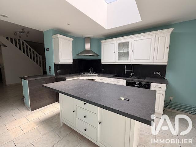 Vente Maison 4 pièces 101 m2 Carvin