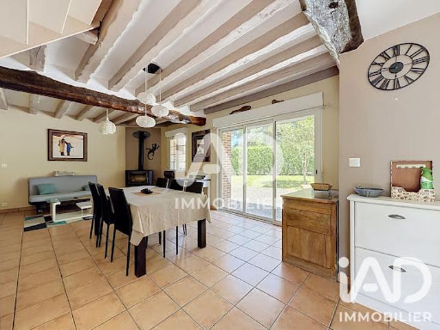 Vente Maison 4 pièces 101 m2 Chandai