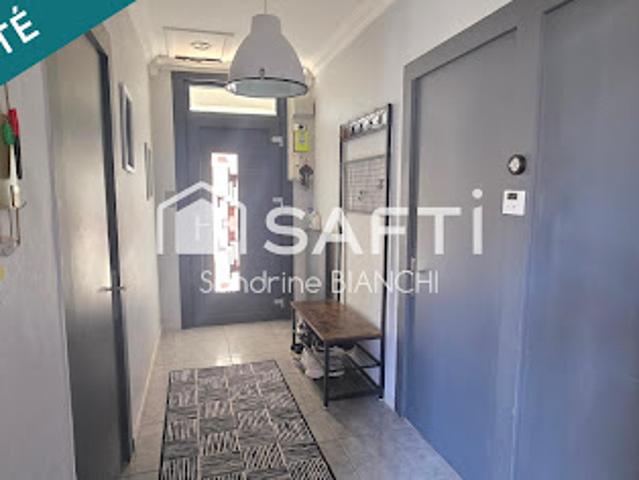 Vente Maison 4 pièces 101 m2 Charvieu Chavagneux