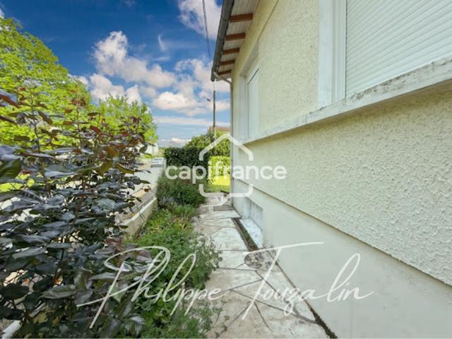 Vente Maison 4 pièces 101 m2 Chatellerault