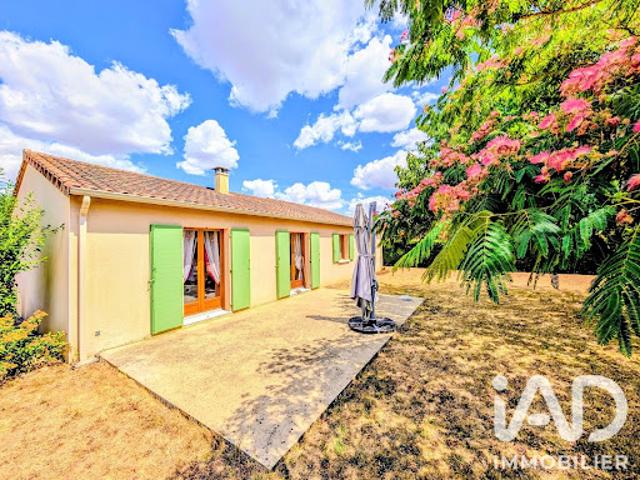 Vente Maison 4 pièces 101 m2 Civaux