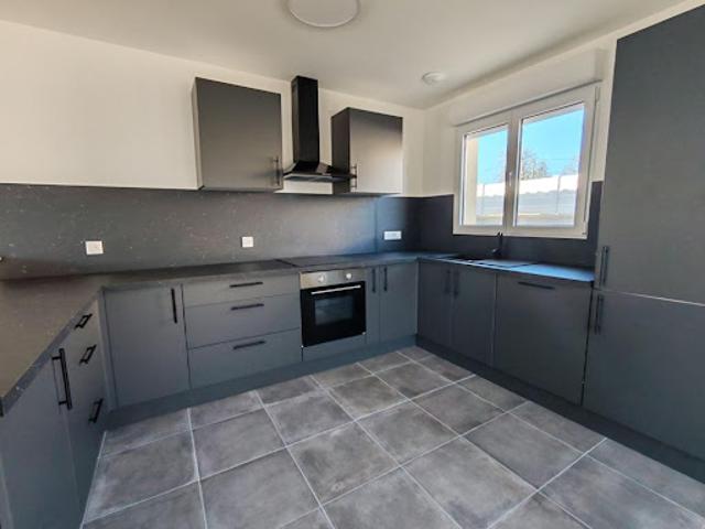 Vente Maison 4 pièces 101 m2 Civray