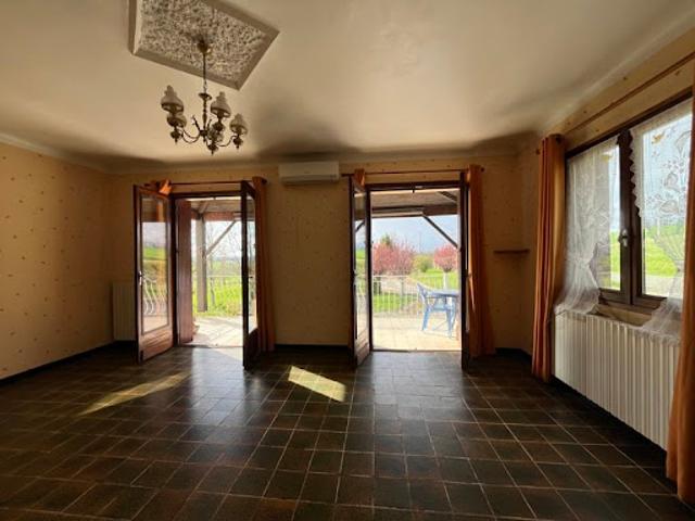 Vente Maison 4 pièces 101 m2 Condom