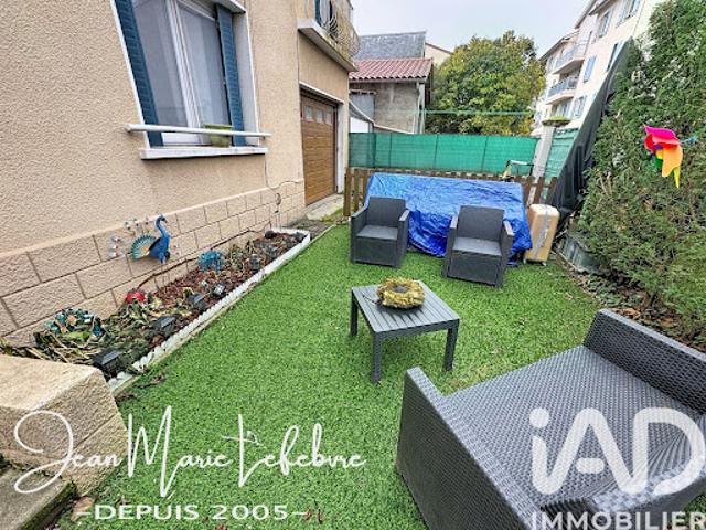 Vente Maison 4 pièces 101 m2 Condrieu