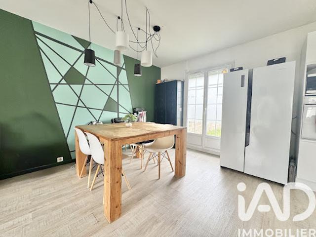 Vente Maison 4 pièces 101 m2 Cormontreuil