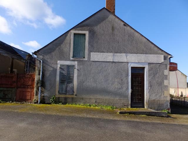 Vente Maison 4 pièces 101 m2 Cornusse