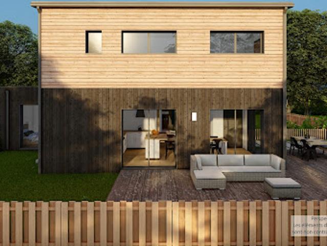 Vente Maison 4 pièces 101 m2 Corronsac