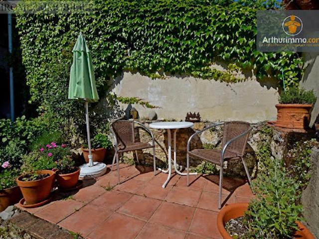Vente Maison 4 pièces 101 m2 Duras