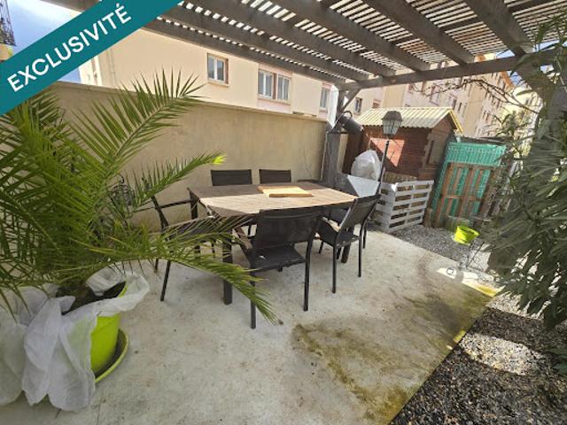 Vente Maison 4 pièces 101 m2 Digne les Bains