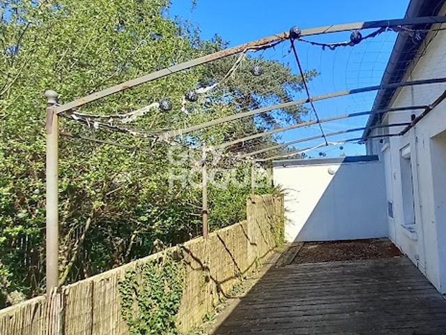 Vente Maison 4 pièces 101 m2 Dinan