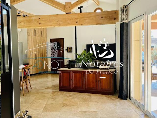 Vente Maison 4 pièces 101 m2 Donzère