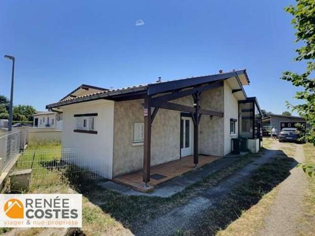 Vente Maison 4 pièces 100 m2 Eysines