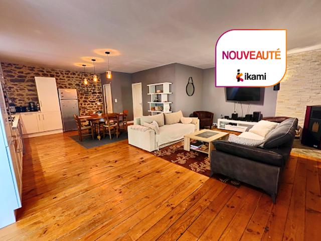 Vente Maison 4 pièces 101 m2 Felines