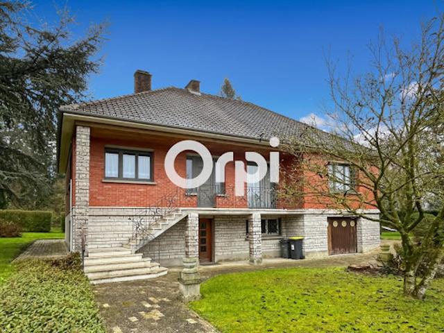 Vente Maison 4 pièces 101 m2 Foncquevillers