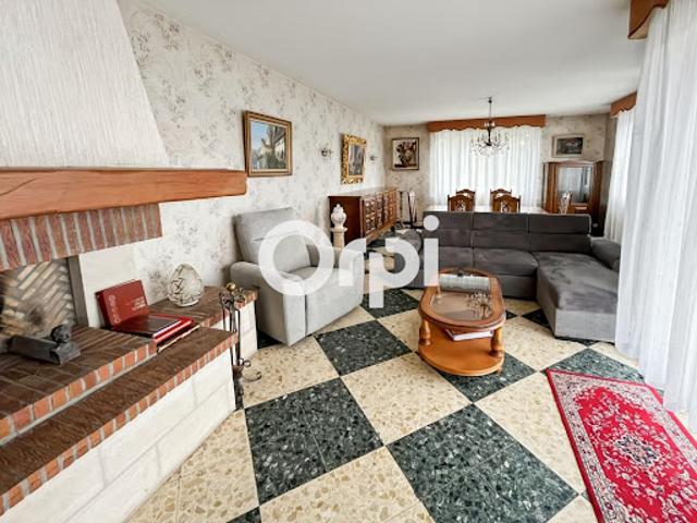 Vente Maison 4 pièces 101 m2 Foncquevillers