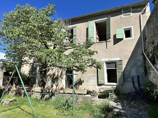 Vente Maison 4 pièces 101 m2 Forcalquier