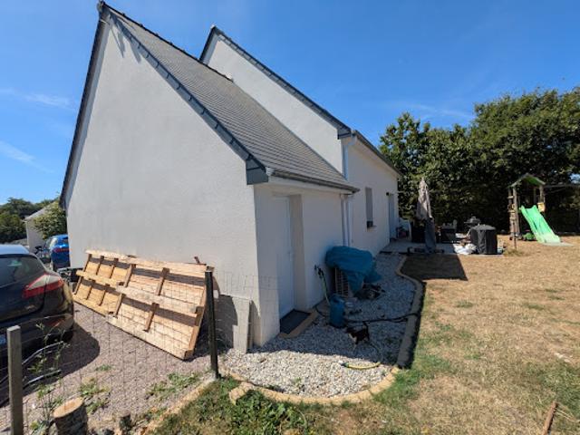 Vente Maison 4 pièces 101 m2 Guern
