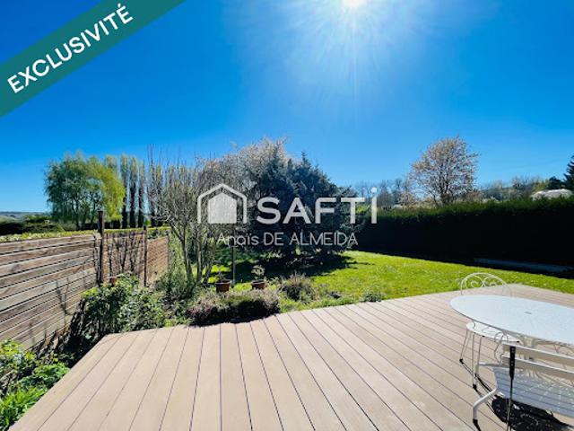 Vente Maison 4 pièces 101 m2 Pontavert