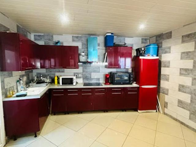 Vente Maison 4 pièces 101 m2 Garges les gonesse