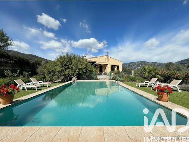 Vente Maison 4 pièces 101 m2 Gattières