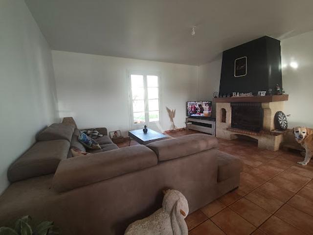 Vente Maison 4 pièces 101 m2 Geay