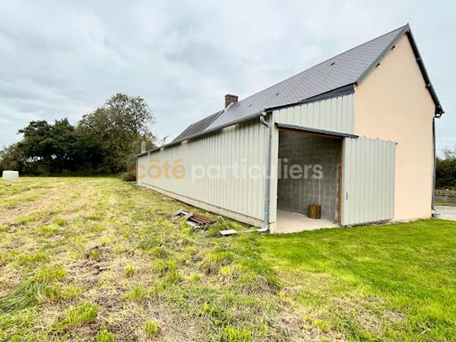 Vente Maison 4 pièces 101 m2 Gorges