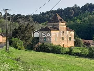 Vente Maison 4 pièces 101 m2 Goujounac