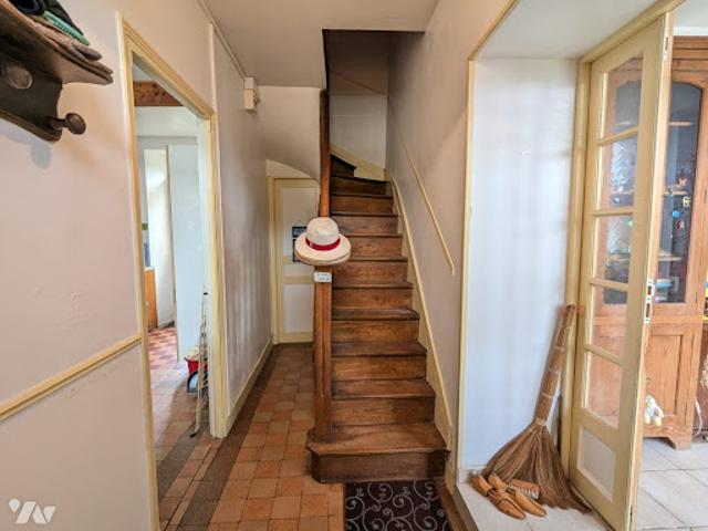 Vente Maison 4 pièces 101 m2 Grandcamp Maisy