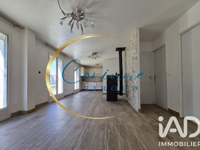 Vente Maison 4 pièces 101 m2 Grisy les Plâtres
